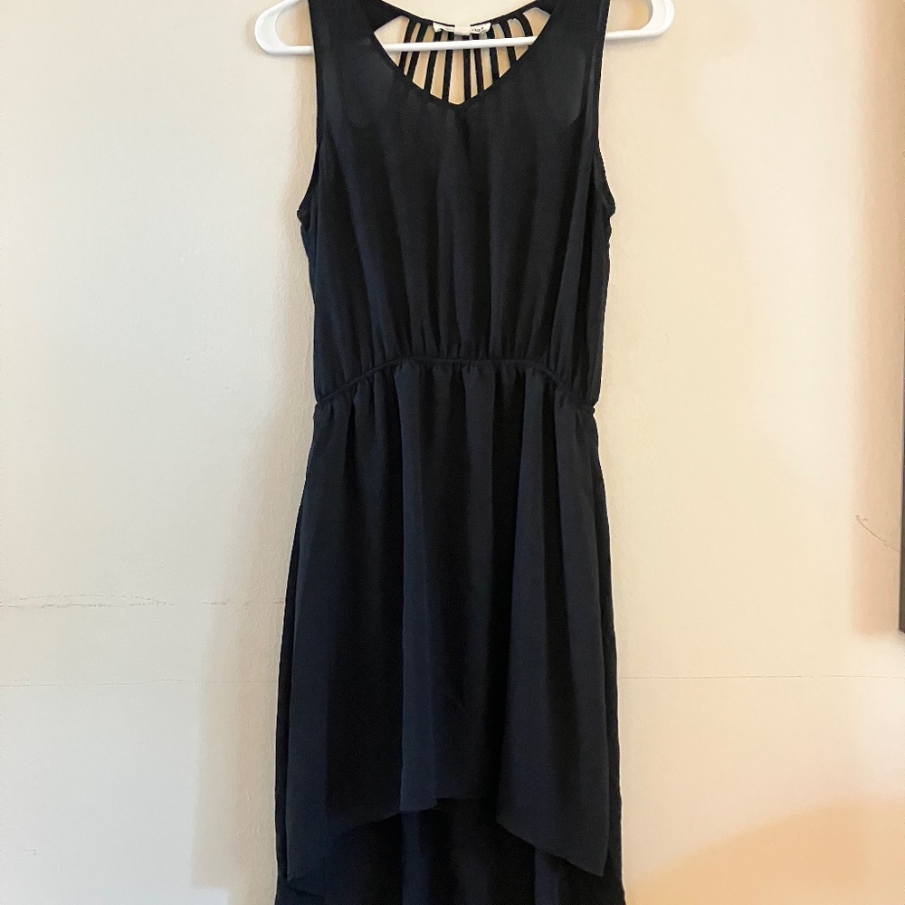 Olive & Oak Black Dress